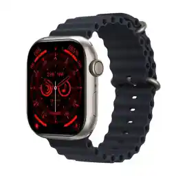 ساعت هوشمند ام آر اس مدل WATCH8 HK9 LUXE