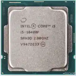 پردازنده مرکزی اینتل مدل Core i5 10400F - Box پردازنده مرکزی اینتل مدل Core i5 10400F - Box