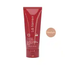 کرم ضدآفتاب و ضدلک رنگی لافارر مدل SPF40-Medium، مناسب پوستهای خشک و معمولی، حجم 40 میلیلیتر کرم ضدآفتاب و ضدلک رنگی لافارر مدل SPF40-Medium، مناسب پوستهای خشک و معمولی، حجم 40 میلیلیتر