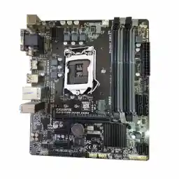مادربرد گیگابایت مدل GA-B150M-DS3H (rev. 1.0) Gigabyte GA-B150M-DS3H (rev. 1.0) Motherboard