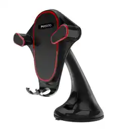 پایه نگهدارنده موبایل یسیدو مدل Yesido C53 مشکی براق