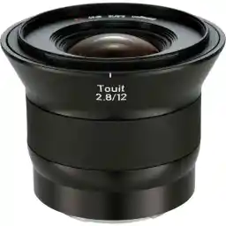 لنز زایس ZEISS Touit 12mm f/2.8 for Sony E
