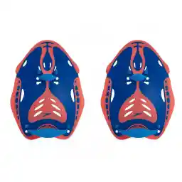 پدال دست شنا اسپیدو F959 HMK | آبی/ نارنجی