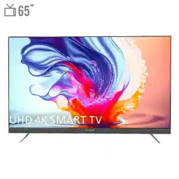 تلویزیون ال ای دی هوشمند ایکس ویژن مدل 65XTU875 سایز 65 اینچ