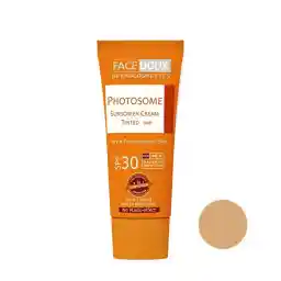کرم ضد آفتاب فیس دوکس سری Photosome حجم 40 میلی لیتر