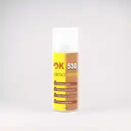اسپری کنتاکت شوی اوکی مدل 530 حجم 450 میلی لیتر