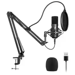 میکروفن استودیویی ماونو Maono AU-A04 Microphone