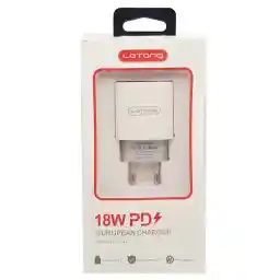 آداپتور 18 وات Letang مدل LT-CT-31 PD