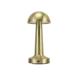 چراغ آباژور چتری طرح برنز Bronze design umbrella lamp