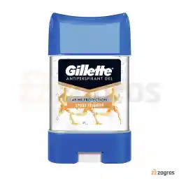 استیک ژله ای ضد تعریق مردانه ژیلت مدل Sport Triumph حجم 70 میل