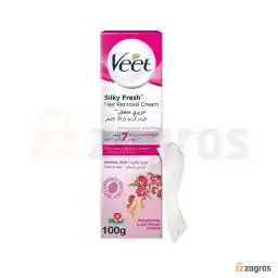 کرم موبر ویت حاوی عصاره گل لوتوس مناسب پوست معمولی 100 گرم