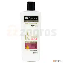 نرم کننده مو ترزمه حاوی کراتین و روغن آرگان حجم 400 میل