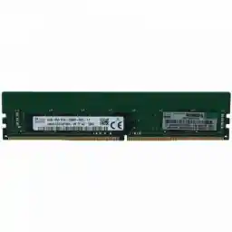 رم سرور اچ پی HP Memory 8GB DDR4 2666 HP Memory 8GB DDR4 2666