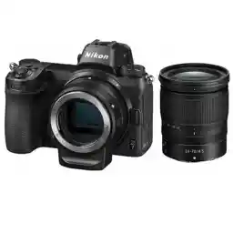 دوربین عکاسی نیکون Nikon Z7 mirrorless KIT NIKKOR Z 24-70mm and FTZ Adapter