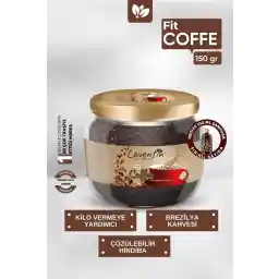 قهوه رژیمی لاونتین فیت به کاهش وزن و کاهش وزن کمک می کند