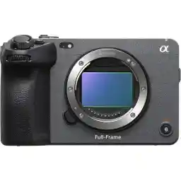 دوربین سینمایی سونی Sony FX3 Full-Frame Cinema Camera دوربین سینمایی سونی Sony FX3 Full-Frame Cinema Camera