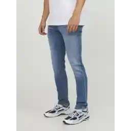 شلوار جین مردانه JACK&JONES JJIGLENN JJORIGINAL AM 815 NOOS - سایز 32