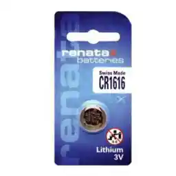 باتری سکه ای رناتا Renata CR1616 Battery