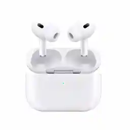 هندزفری بی سیم اپل مدل AirPods Pro 2nd Generation 2023 Apple AirPods Pro 2nd Generation 2023 Wireless Handsfree