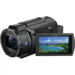 دوربین تصویربرداری سونی Sony FDR-AX43A UHD 4K Handycam Camcorder