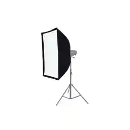 سافت باکس پروژکتور نسوز با مانت یونیورسال SoftBox 60x90