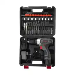 مجموعه 29 عددی دریل پیچ گوشتی کریتور مدل CR12002