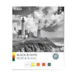 کیت فیلتر کوکین Cokin BLACK &amp;amp; WHITE KIT Kit XL