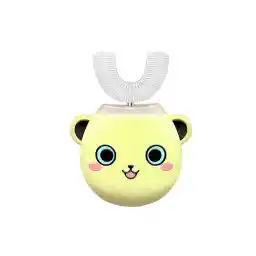 مسواک برقی کارینا زرد مدل CARINA GX-928