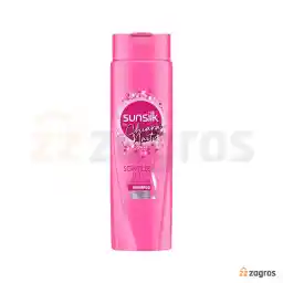 شامپو براق کننده سان سیلک مدل Scintille مناسب موهای کدر و وز 250 میل