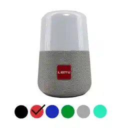 اسپیکر بلوتوثی لیتو Leitu LK-2 Portable Speaker قرمز