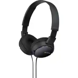 هدفون سونی Sony MDR-ZX110 Stereo Headphones Black