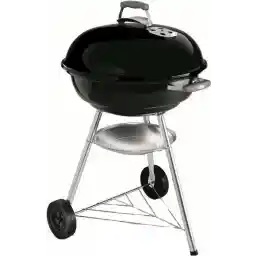 کتری جمع و جور وبر - 47 سانتی متر - مشکی