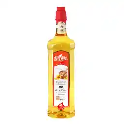 روغن سرخ کردنی بر پایه روغن کنجد دلوین - 1000 میلی لیتر