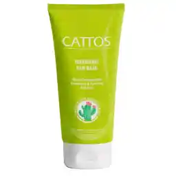 ماسک مو تغذیه کننده کاتوس مناسب موهای آسیب دیده حجم 200 میل