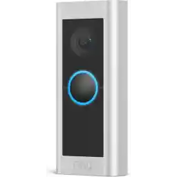 Plug-In Ring Video Doorbell Pro 2 - زنگ در هوشمند - ویدیوی HD 1536p - تشخیص حرکت سه بعدی