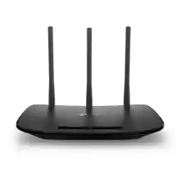 روتر بیسیم 450Mbps تی پی لینک مدل TL-WR940N TP-LINK TL-WR940N 450Mbps Wireless N Router