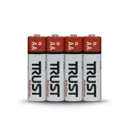 باتری Trust آلکالاین قلمی چهارتایی Alkaline battery