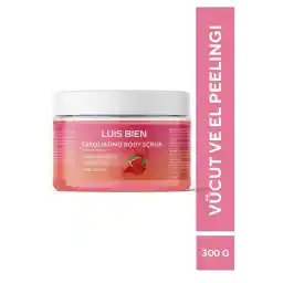 عصاره هندوانه لوئیس بین (Luis Bien) لایه بردار، ترمیم کننده و مغذی بدن ضد لک و زیر پوست 300 گرم