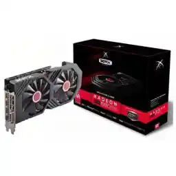 کارت گرافیک ایکس اف ایکس مدل RX 580 8GB XFX Radeon RX 580 8GB Graphics Card کارت گرافیک ایکس اف ایکس مدل RX 580 8GB XFX Radeon RX 580 8GB Graphics Card