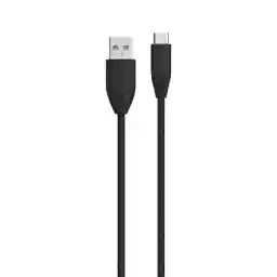کابل شارژ USB به USB-C پاورولوژی مدل Pac12bk