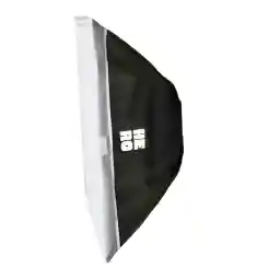 سافت باکس هیرو مدل Rectangle سایز 70x50 سانتی متر