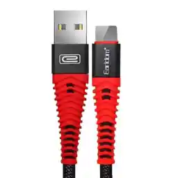 کابل شارژ سریع و انتقال داده ارلدام Earldom Micro USB Cable 1m