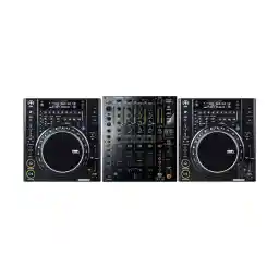 ست دی جی ریلوپ Reloop RMX-80 | RMP-4 DJ Set
