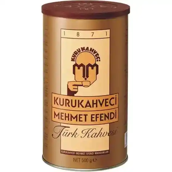 قهوه ترک مهمت افندی 500 گرم