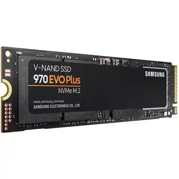 اس اس دی اینترنال سامسونگ مدل 970 EVO PLUS ظرفیت 1 ترابایت Samsung internal SSD EVO PLUS 970 1TB