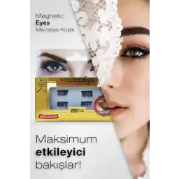 Mara Magnetic Eyes مژه های مغناطیسی حداکثر شدت