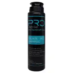 شامپو ضد شوره فاقد سولفات استم سل سری Pro حجم 250 میل