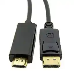 کابل تبدیل Display Port به HDMI با متراژ 3 متر Display Port به HDMI