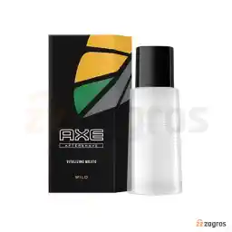 افتر شیو آکس مدل Wild با رایحه موهیتو 100 میل