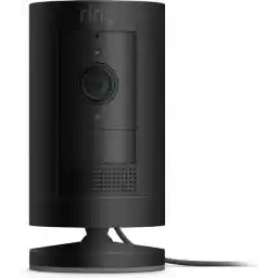 پلاگین Ring Stick Up Cam - دوربین امنیتی - سیمی - مشکی